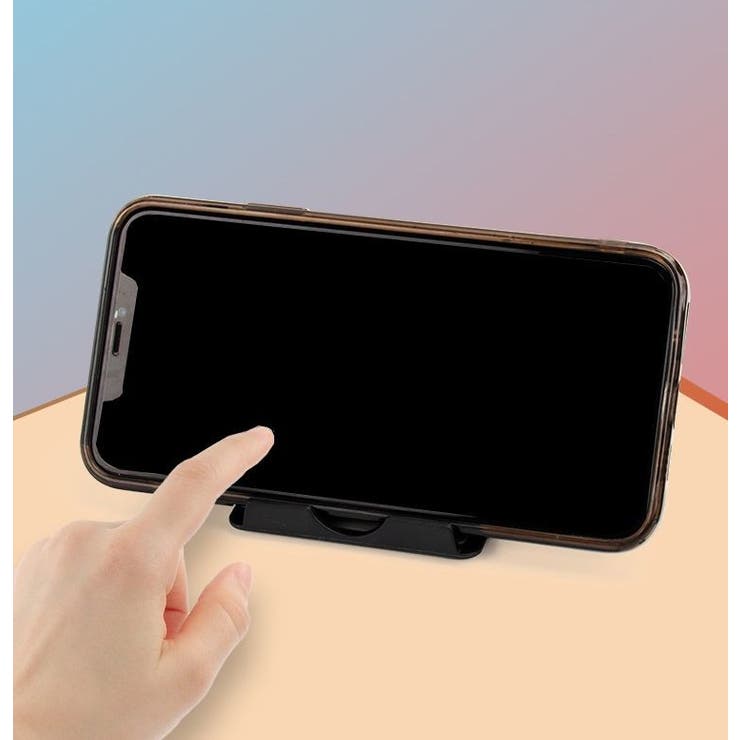 スマホスタンド スマホホルダー スマホ用品 | PlusNao | 詳細画像2 