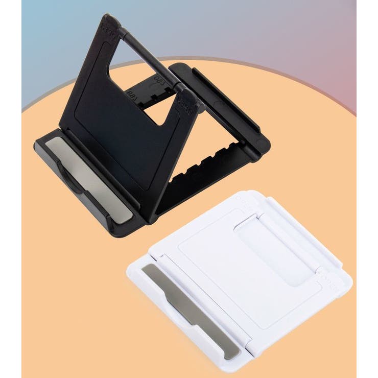 スマホスタンド スマホホルダー スマホ用品 | PlusNao | 詳細画像4 