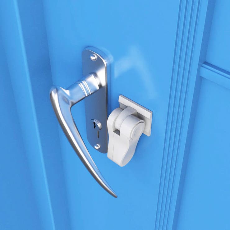 戸口ロック チャイルドロック 2個セット | PlusNao | 詳細画像7 