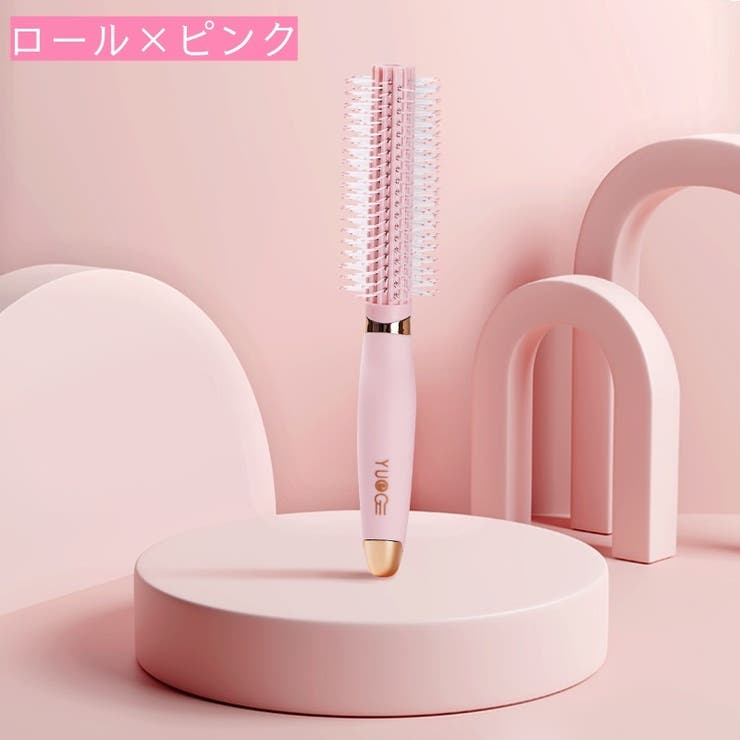 ヘアブラシ ヘアーブラシ クッションブラシ | PlusNao | 詳細画像17 