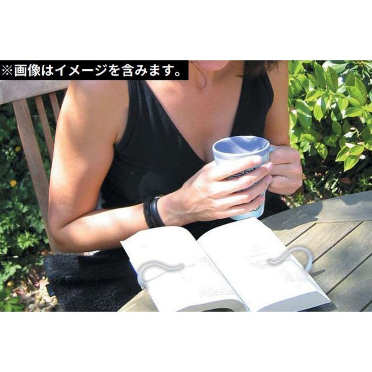 ブックホルダー ブックストッパー クリップ付き | PlusNao | 詳細画像5 