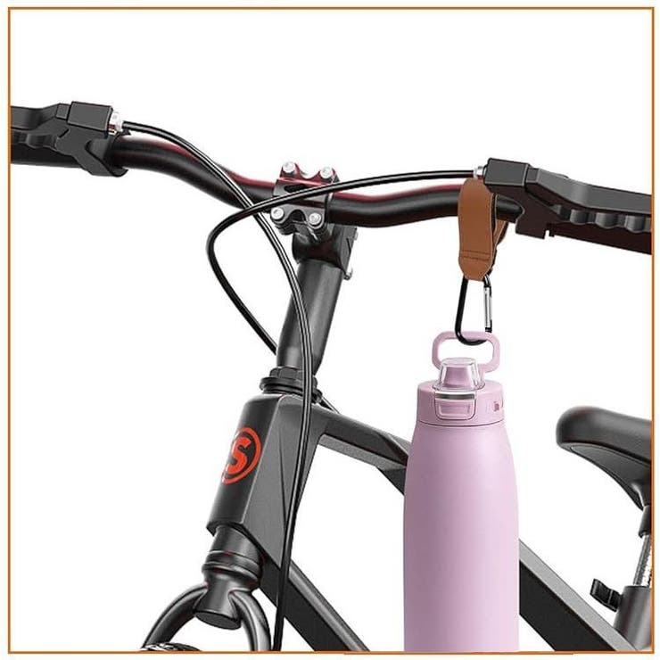 ベビーカー用フック 手荷物ホルダー 単品 | PlusNao | 詳細画像7 