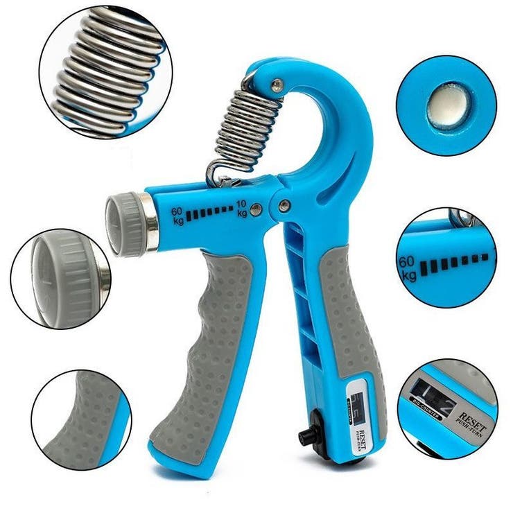ハンドグリップ 握力器 握力 | PlusNao | 詳細画像7 