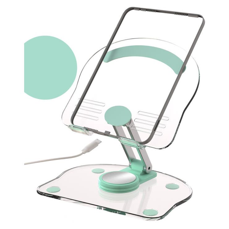 タブレットスタンド スマホスタンド タブレットホルダー | PlusNao | 詳細画像10 
