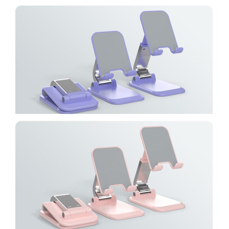 スマホスタンド スマホホルダー 卓上 | PlusNao | 詳細画像6 