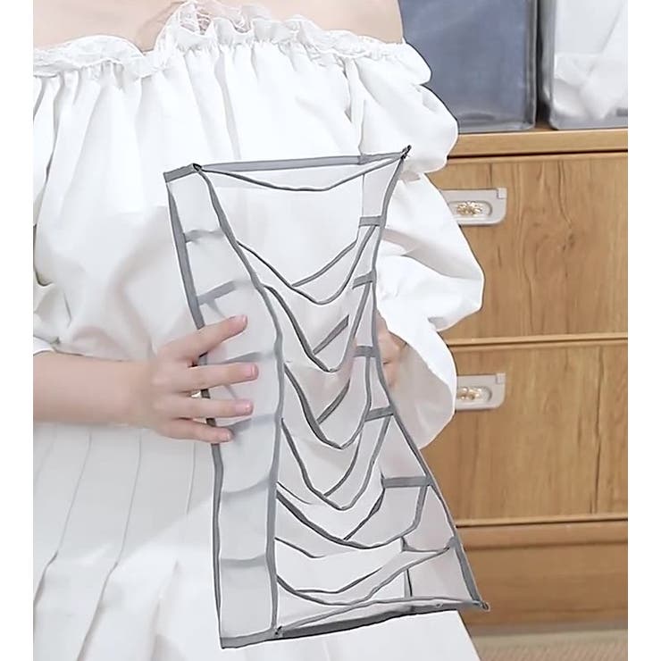 衣類収納ボックス 下着収納ケース 生活雑貨 | PlusNao | 詳細画像5 