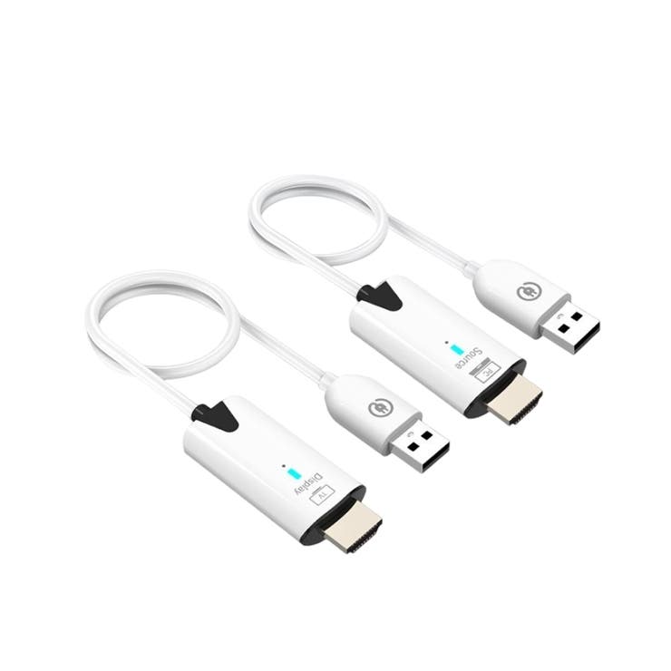 ワイヤレスHDMIエクステンダー 送受信セット 2本 | PlusNao | 詳細画像2 