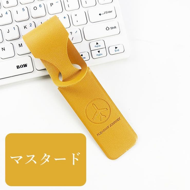 ネームタグ 荷物タグ ラゲージタグ | PlusNao | 詳細画像15 