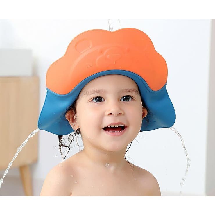 シャンプーハット 子供用 シャンプーキャップ | PlusNao | 詳細画像2 