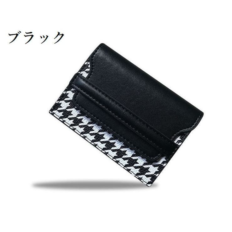 クレジットカードケース カードホルダー ジャバラ式 | PlusNao | 詳細画像16 