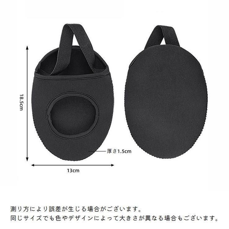 シューズカバー サイクルシューズカバー スニーカーカバー | PlusNao | 詳細画像11 