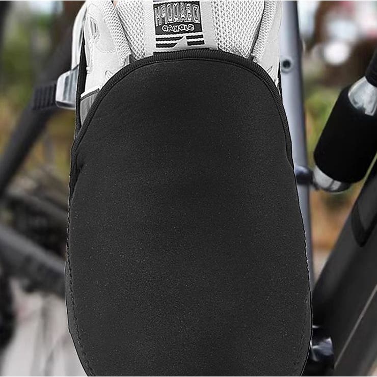 シューズカバー サイクルシューズカバー スニーカーカバー | PlusNao | 詳細画像6 