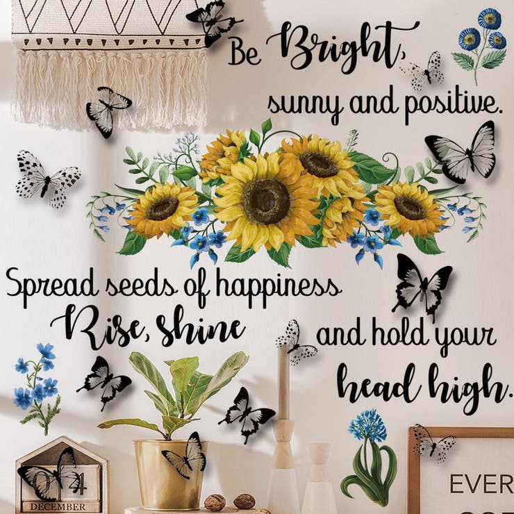 ウォールステッカー 壁ステッカー ウォールシール | PlusNao | 詳細画像2