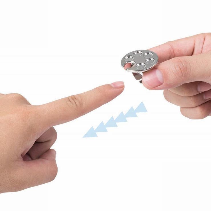 リングパレット ネイルパレット ネイルアート用品 | PlusNao | 詳細画像4 