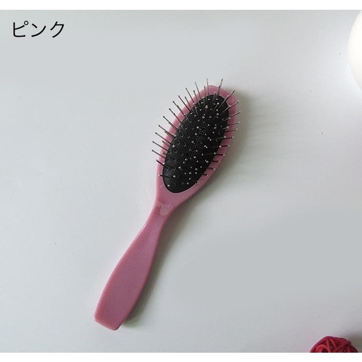 ウィッグブラシ ウィッグ用ブラシ 専用ブラシ | PlusNao | 詳細画像9 