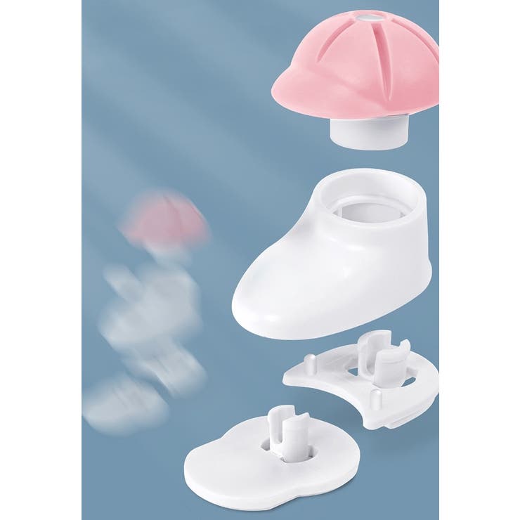 ドアストッパー ドアロック 単品 | PlusNao | 詳細画像6 
