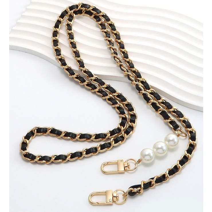 ショルダーストラップ バッグストラップ バッグチェーン | PlusNao | 詳細画像3 