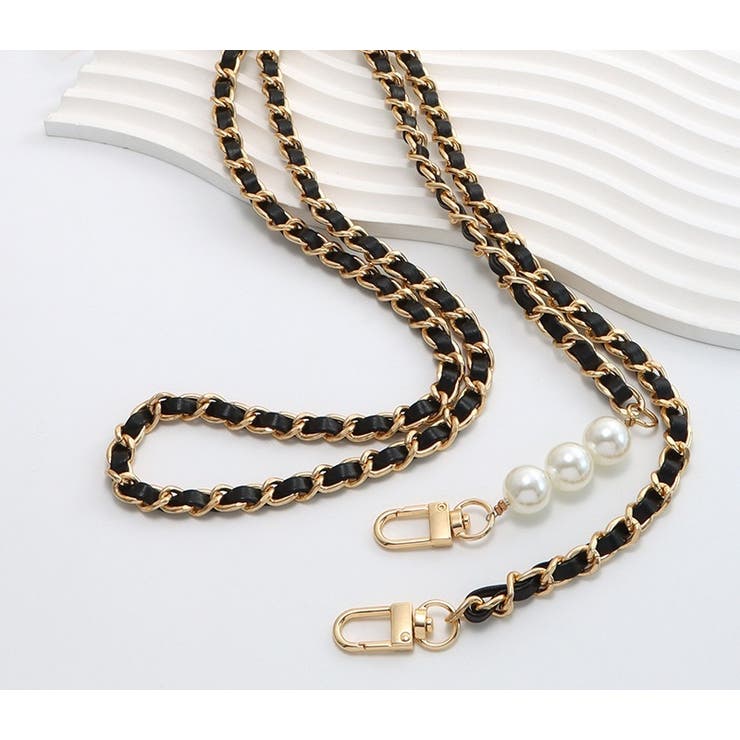 ショルダーストラップ バッグストラップ バッグチェーン | PlusNao | 詳細画像5 