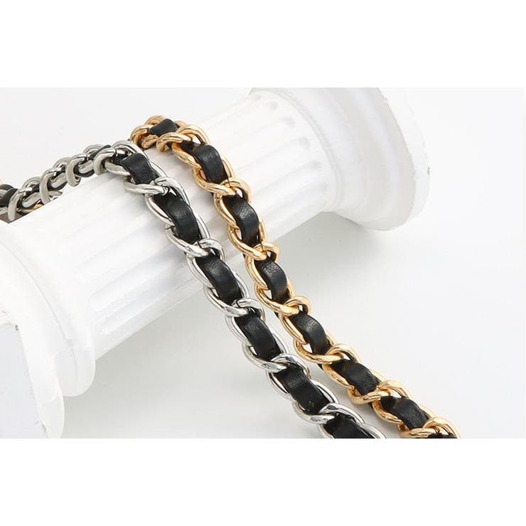 ショルダーストラップ バッグストラップ バッグチェーン | PlusNao | 詳細画像6 