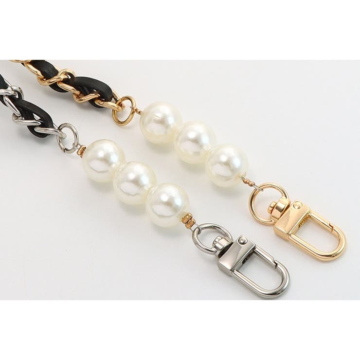 ショルダーストラップ バッグストラップ バッグチェーン | PlusNao | 詳細画像7 