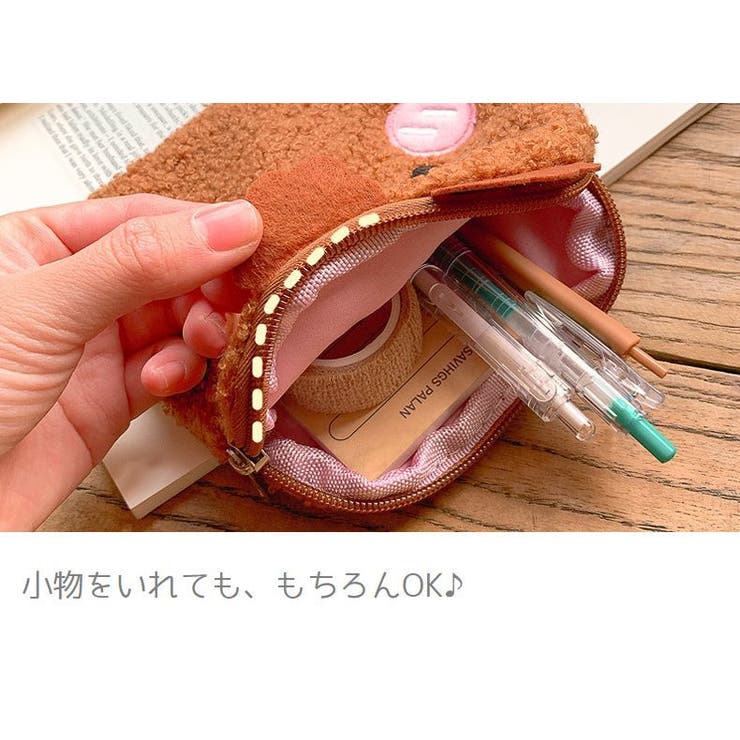 サニタリーポーチ ナプキン用ポーチ 生理用品入れ | PlusNao | 詳細画像8 