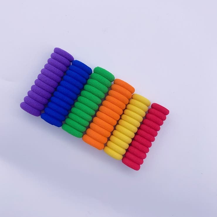 鉛筆グリップ ペングリップ 10個セット | PlusNao | 詳細画像6 