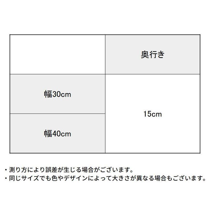 ウォールシェルフ ウォールラック 飾り棚 | PlusNao | 詳細画像2 