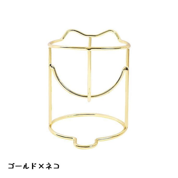 メイクスポンジスタンド メイクスポンジホルダー メイクパフ | PlusNao | 詳細画像12 