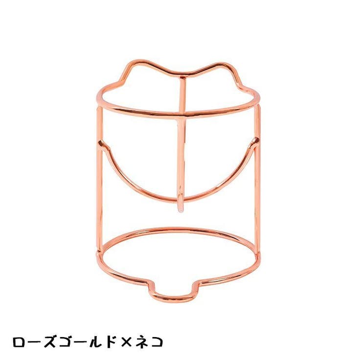 メイクスポンジスタンド メイクスポンジホルダー メイクパフ | PlusNao | 詳細画像13 