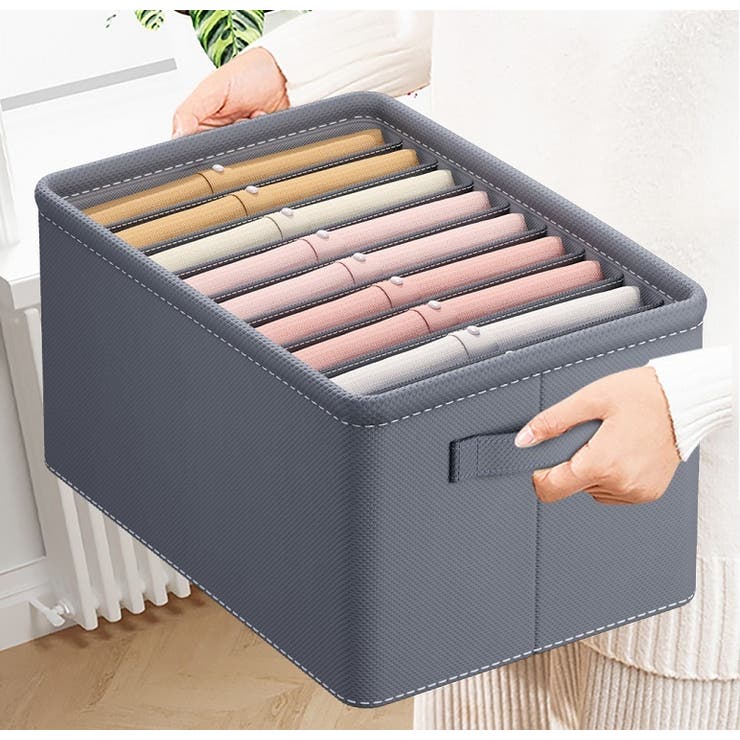 衣類収納ケース 衣類収納ボックス 仕切りケース | PlusNao | 詳細画像2 