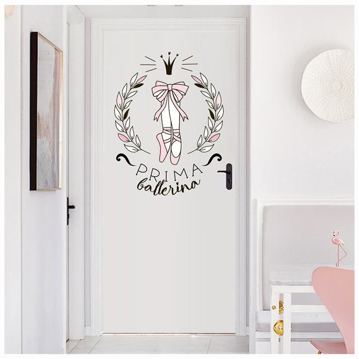 ウォールステッカー シール ステッカー | PlusNao | 詳細画像4 