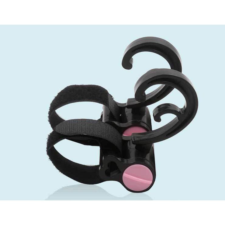 ベビーカー用フック 2個セット 荷物掛け | PlusNao | 詳細画像8 