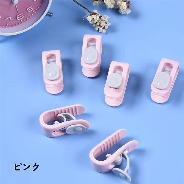 布団ズレ防止クリップ 6個セット 掛け布団 | PlusNao | 詳細画像16 