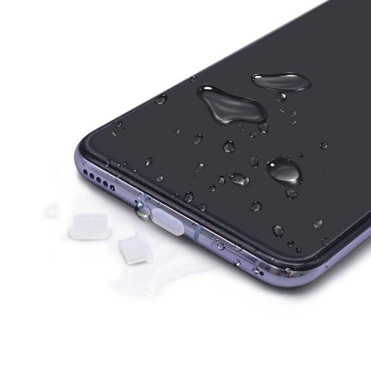 コネクタカバー iPhone Androidスマホ | PlusNao | 詳細画像5 