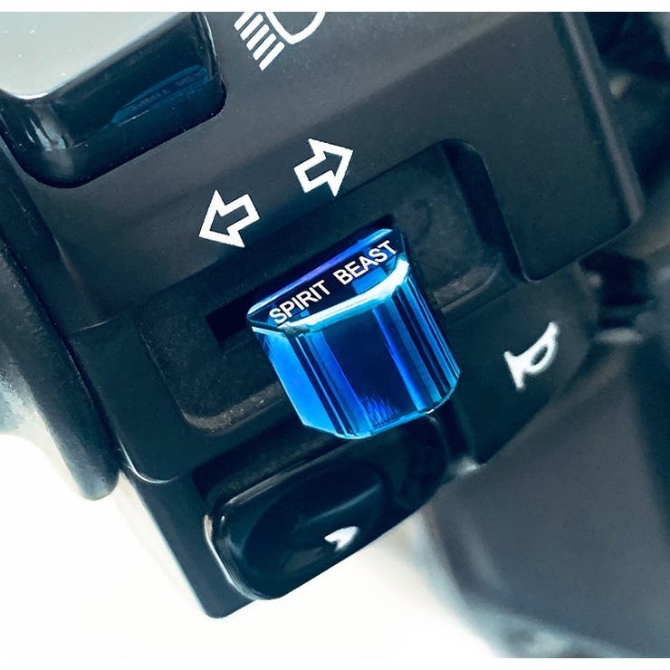 ウィンカースイッチカバー バイク用品 装飾用品 | PlusNao | 詳細画像2 