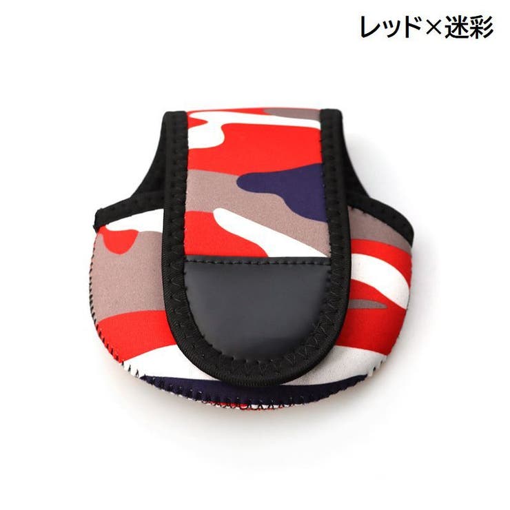 リールカバー リールケース 釣り用 | PlusNao | 詳細画像7 