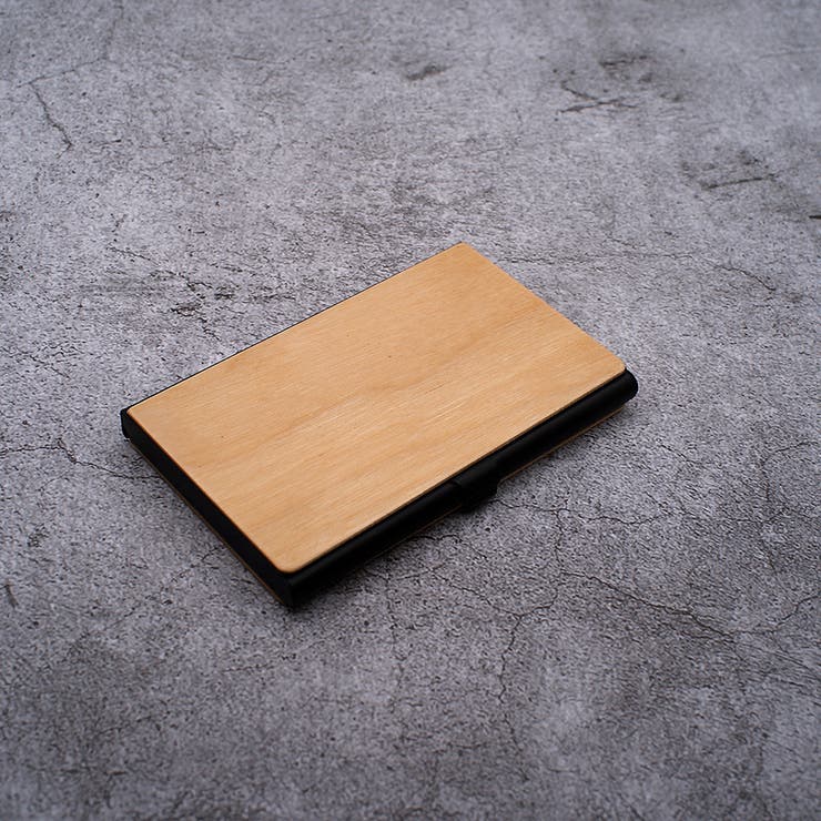 名刺入れ 名刺ケース ビジネスカードホルダー | PlusNao | 詳細画像2 