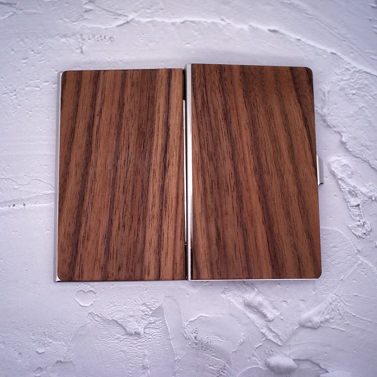 名刺入れ 名刺ケース ビジネスカードホルダー | PlusNao | 詳細画像3 