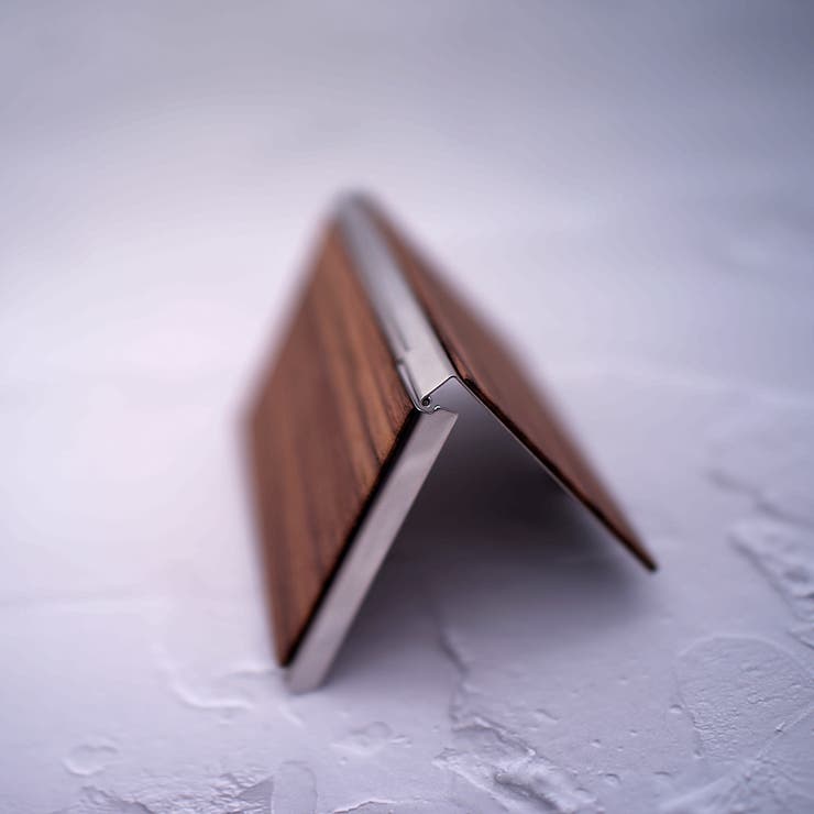 名刺入れ 名刺ケース ビジネスカードホルダー | PlusNao | 詳細画像4 