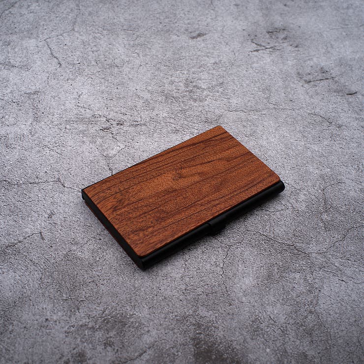 名刺入れ 名刺ケース ビジネスカードホルダー | PlusNao | 詳細画像5 