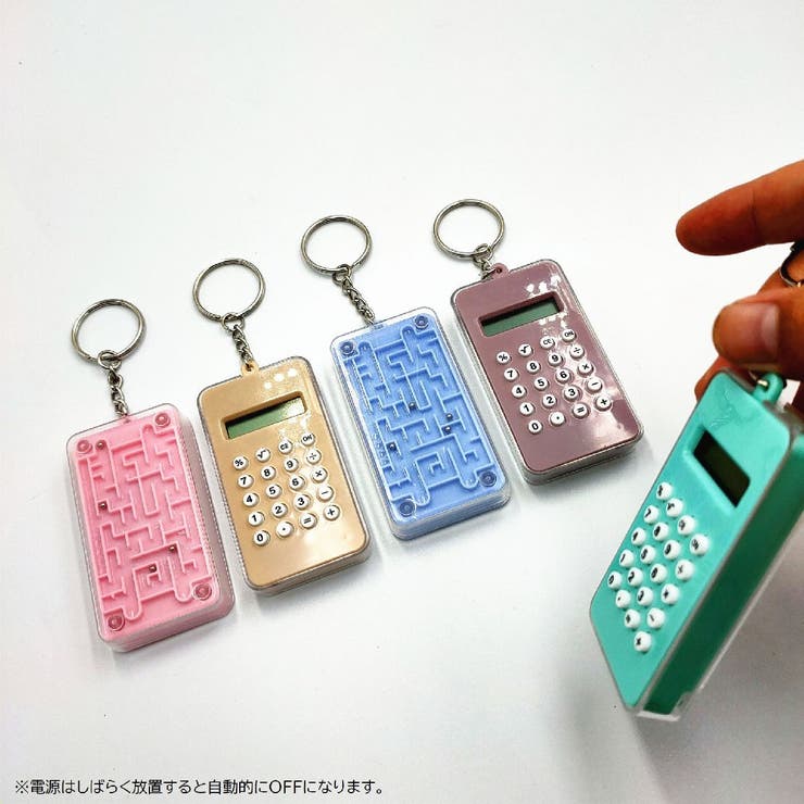 ミニ電卓 計算機 小型 | PlusNao | 詳細画像2 
