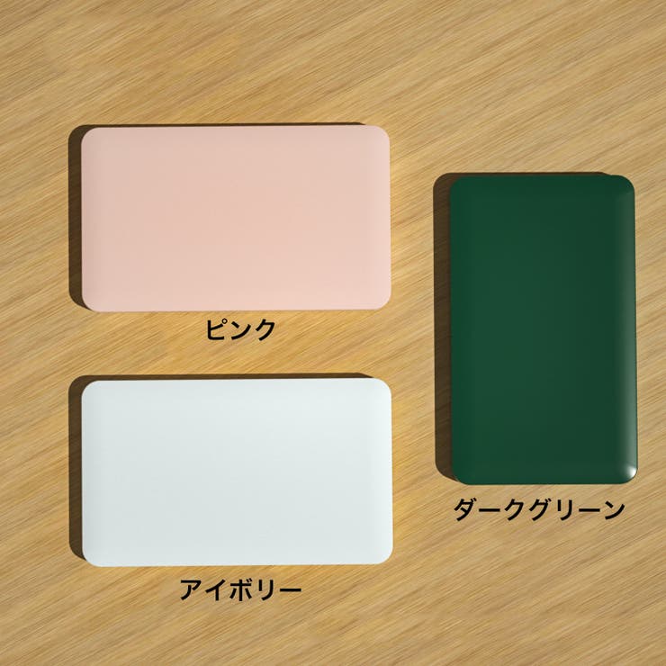 コンパクトミラー コーム付き 手鏡 | PlusNao | 詳細画像10 