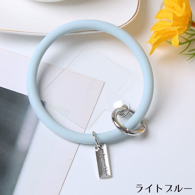 スマホ リングストラップ ブレスレット | PlusNao | 詳細画像12 