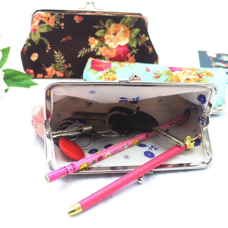 コインケース 小銭入れ がま口 | PlusNao | 詳細画像6 