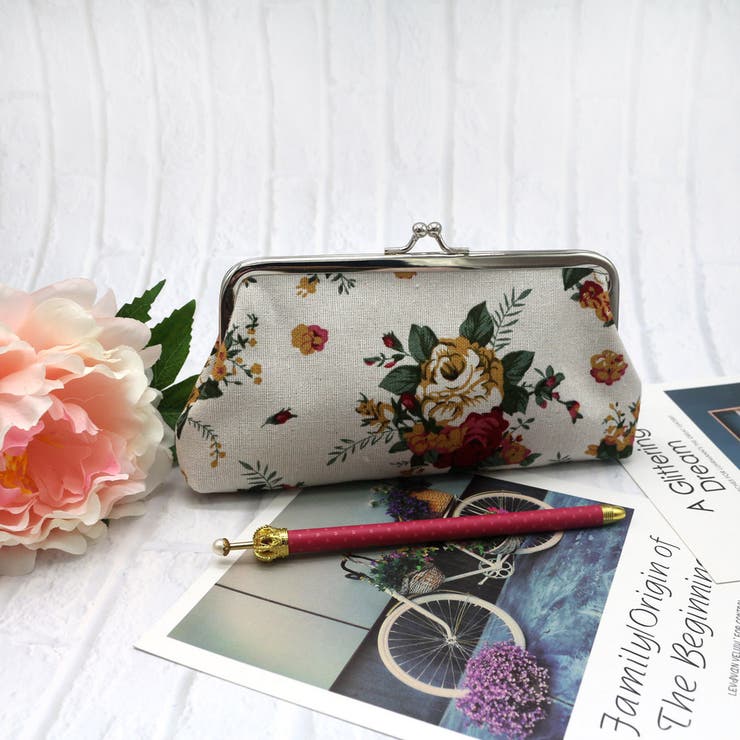 コインケース 小銭入れ がま口 | PlusNao | 詳細画像8 