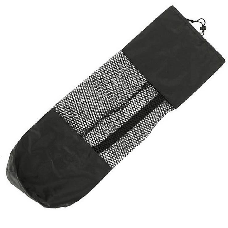 ヨガマットケース ヨガマットバッグ メッシュバッグ | PlusNao | 詳細画像7 