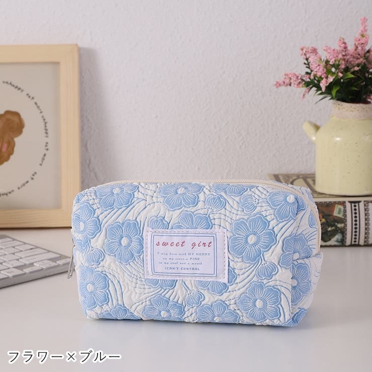 ペンケース 筆箱 ボックスポーチ | PlusNao | 詳細画像11 