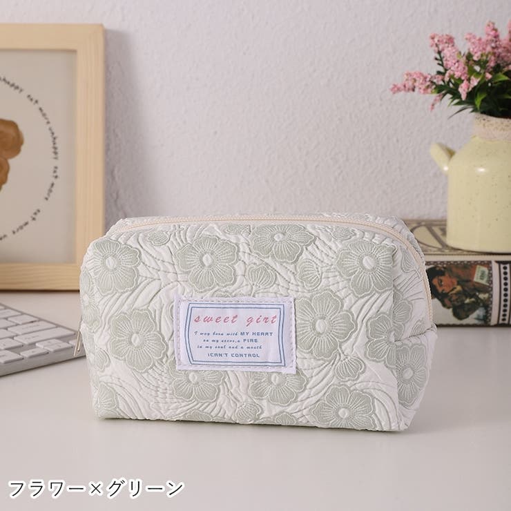 ペンケース 筆箱 ボックスポーチ | PlusNao | 詳細画像12 