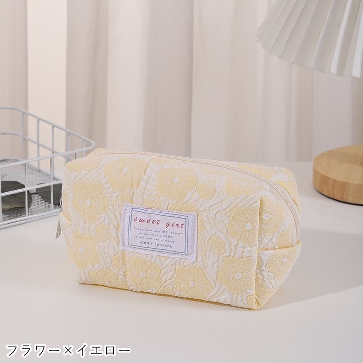 ペンケース 筆箱 ボックスポーチ | PlusNao | 詳細画像13 