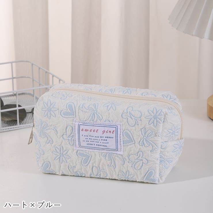 ペンケース 筆箱 ボックスポーチ | PlusNao | 詳細画像14 